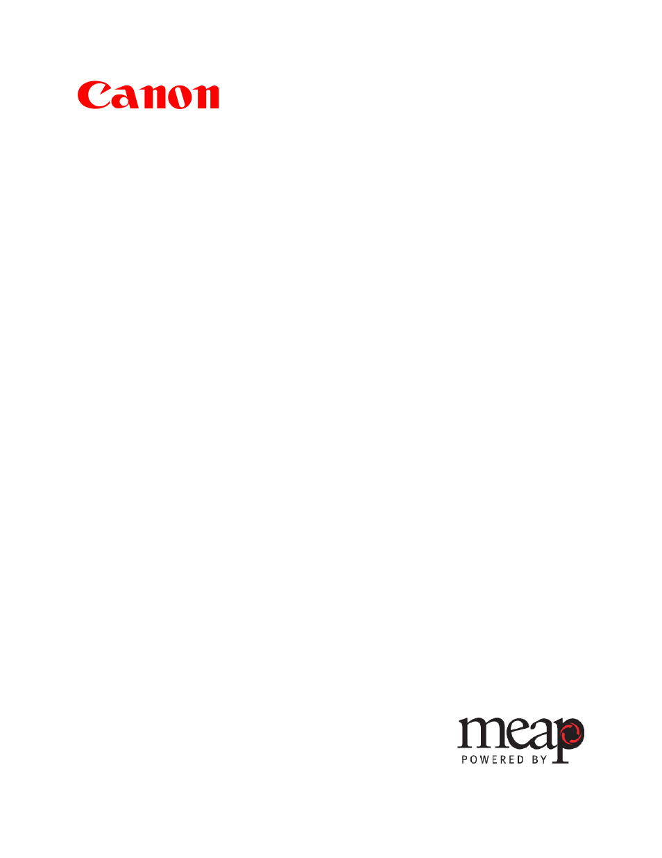 Canon Authorized Sen for ImageRUNNER Machines Version 4.1 User Manual | 176 pages