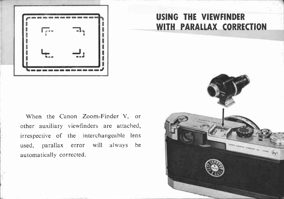 Canon VI-T User Manual | Page 11 / 55