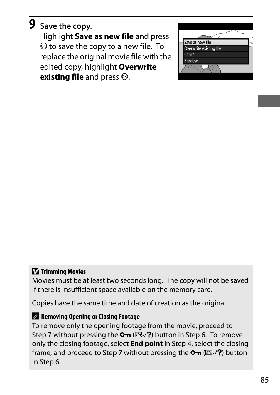 Nikon D500 User Manual | Page 111 / 432