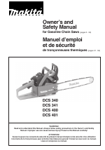 Makita DCS 400