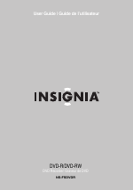 Insignia NS-FSDVDR