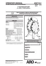 Ingersoll rand dd 24 parts manual