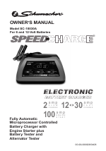 Pdf Download | Schumacher SC-10030A. User Manual (40 pages)