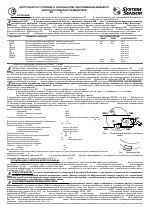 System Sensor ИП212-60А «Leonardo-О»