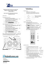 Activeforever AirFlow Breeze Ultra Register Booster Fan
