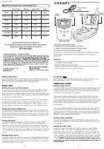 Pdf Download | AcuRite 03166 Thermometer User Manual (1 page)