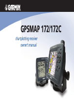 Ruckus reservation Magtfulde Garmin GPSMAP 172C User Manual | 110 pages