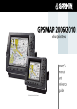Garmin GPSMAP User Manual | 104 pages