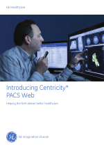 Pdf Download | GE Healthcare Centricity PACS Web User Manual (8 pages)