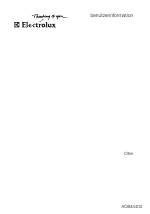 Electrolux Arthur Martin Aob 45400 X Manuals