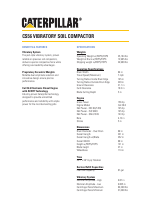Pdf Download | Milton CAT CS56 User Manual (1 page)