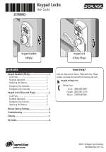 Pdf Download | Schlage BE365 User Guide User Manual (8 pages) | Also