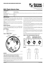 Details about   HONEYWELL SYSTEM SENSOR B501B 