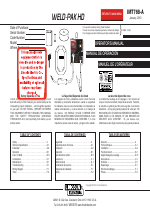 weld bester manualsdir