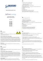 SEIFERT Control Cabinet Air Conditioner KG 4315-230V