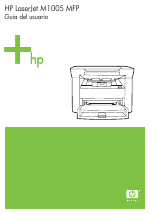 HP Impresora multifunción HP LaserJet serie M1005