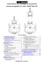 ARI Armaturen STEVI 450-451 FR