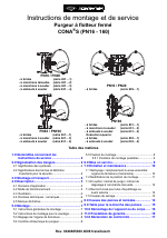 ARI Armaturen CONA S PN16-160 FR