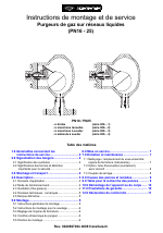 ARI Armaturen PN16-25 FR