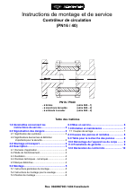 ARI Armaturen PN16-40 FR