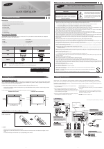 Samsung UN50EH6000FXZA manuals