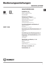 Indesit XWE-71683X-WSSS-DE