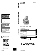 Sony HDR-CX100E