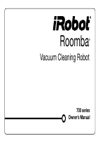 iRobot Roomba Series User Manual | 9