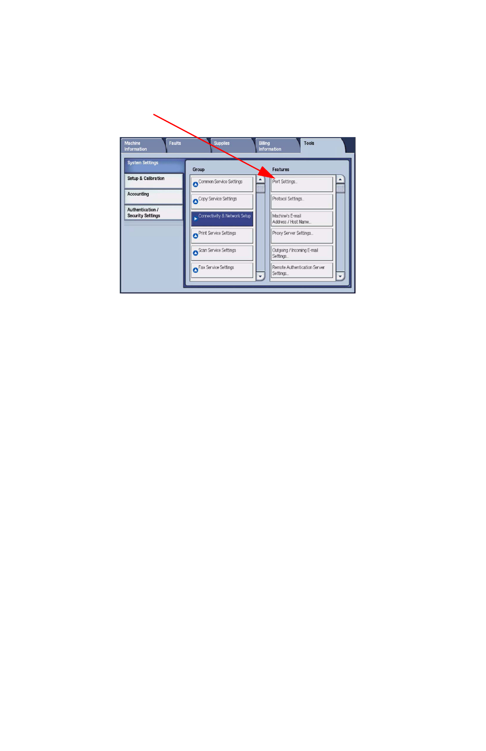 background image