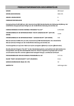 Whirlpool ADG 155