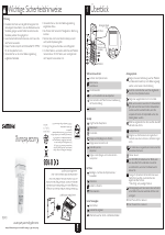 Philips Zusätzliches Mobilteil für schnurloses Telefon