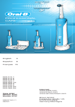braun oral b 3756 manual