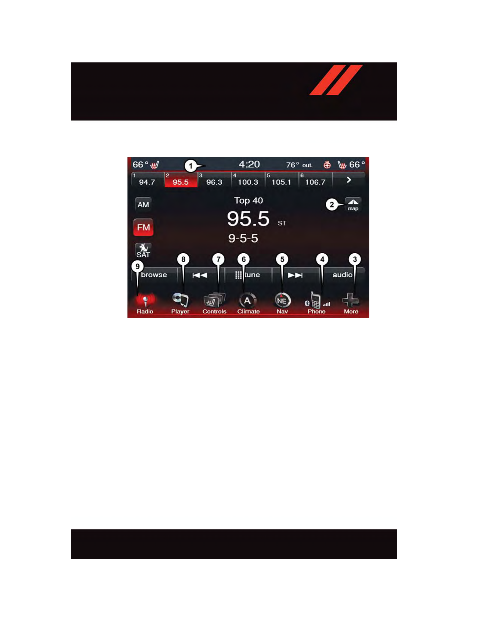 background image