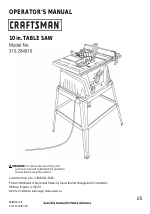Craftsman 315.284610 manuals