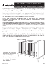babyletto skip crib