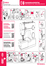 Pdf Download | SINGER 4423 HEAVY DUTY Quick-Start Guide User Manual (2