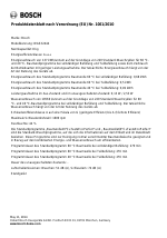 Bosch WAS32444 Logixx 8 VarioPerfect Waschvollautomat