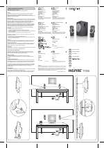 Pdf Download | CREATIVE Inspire T3100 User Manual (1 page)