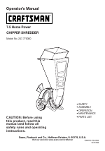 Craftsman 247.77636 manuals