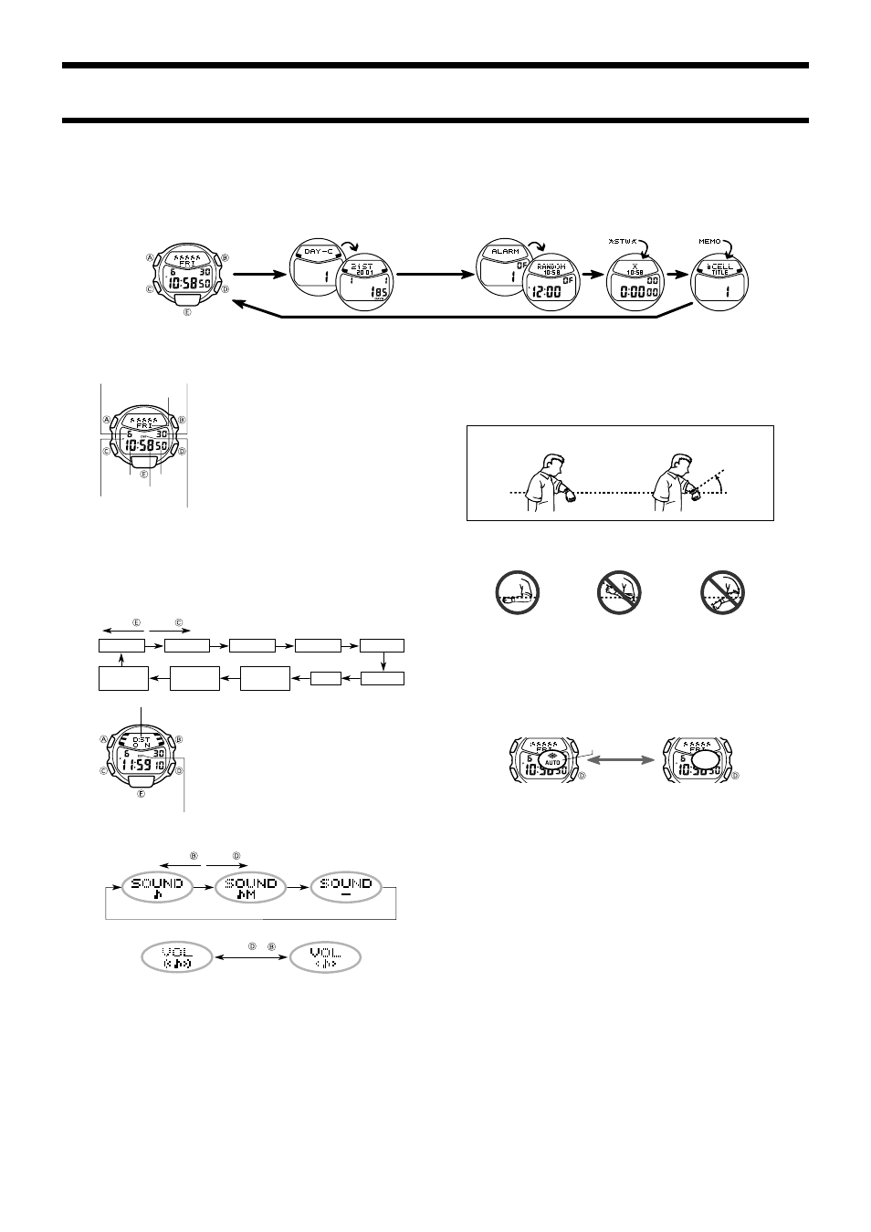 G Shock Gm 100 1a User Manual 3 Pages Also For 2171 Gm 100 2 Gm 100 8 Gm 100vb 9 Gm 100vbu 1jr 2215 2211 2213 Gm 100vj 1 Gm 100vw 8 Gm 100d 4 2236 Gm 100d 8 Gm 100d 9 Lov00a 7jr