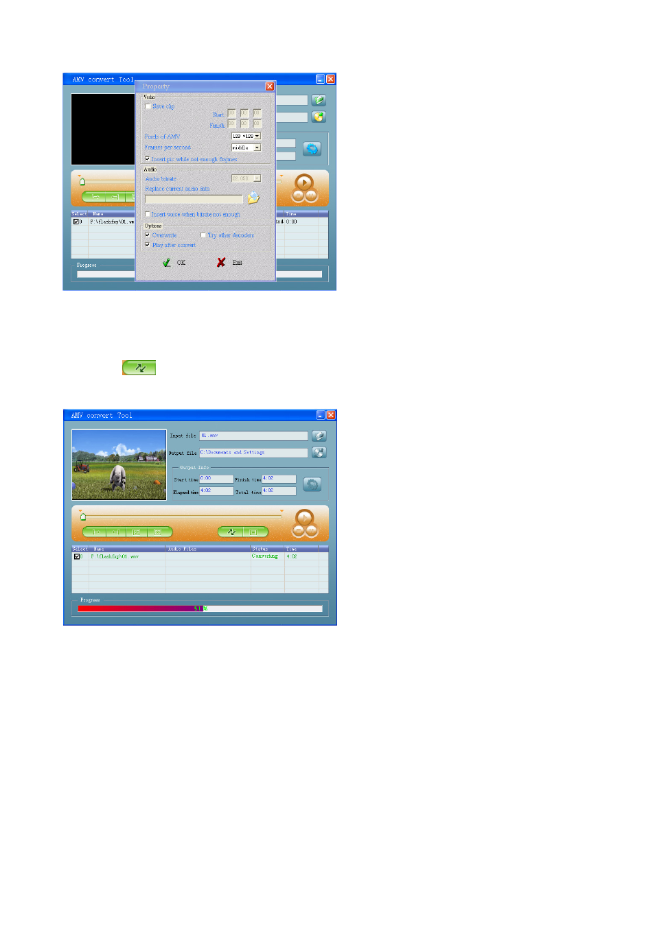 background image
