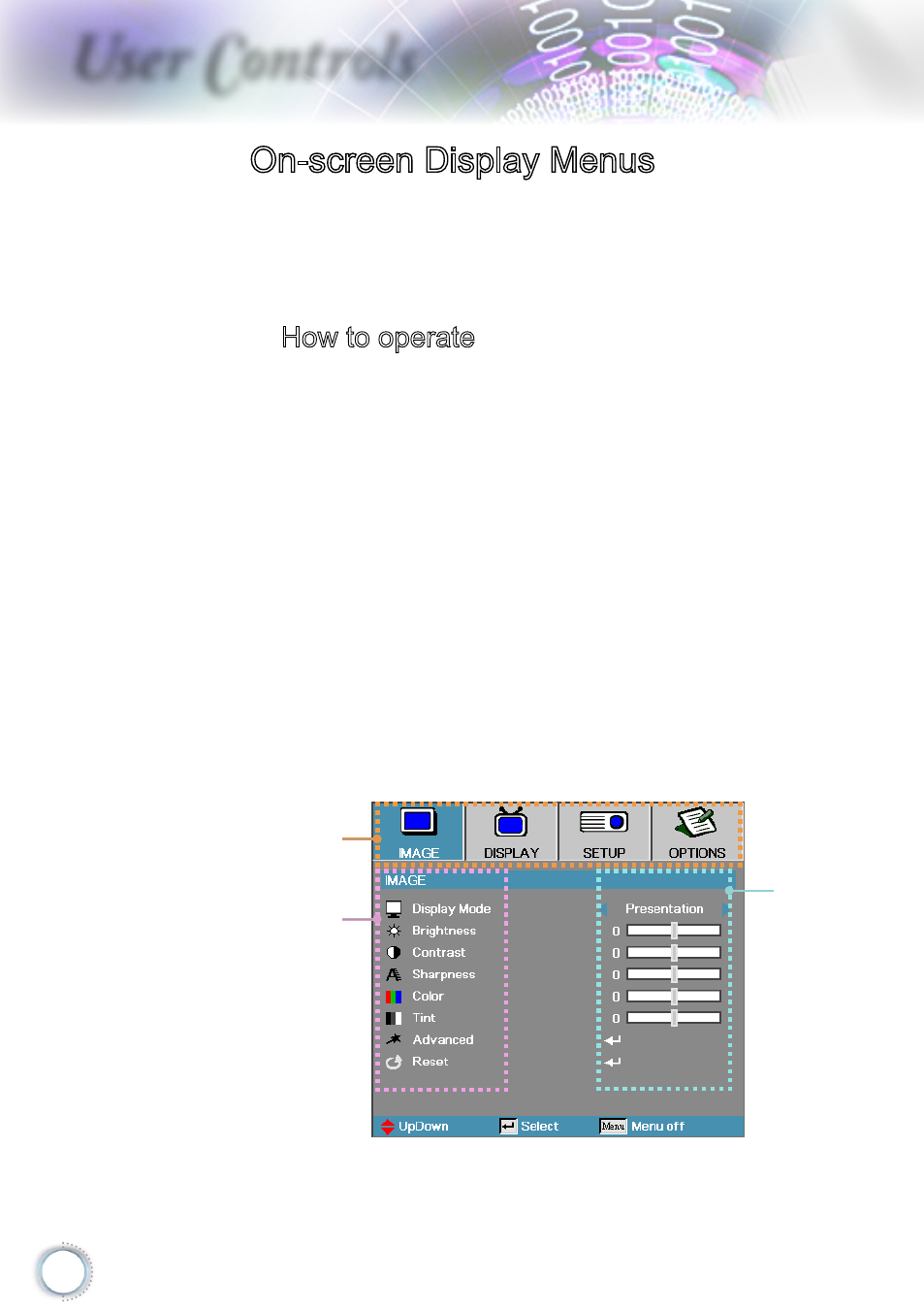 background image