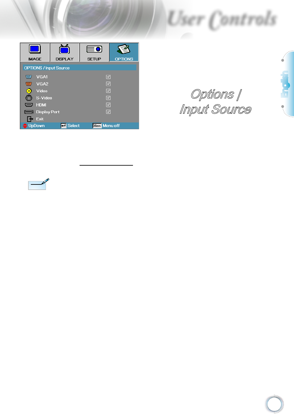 background image