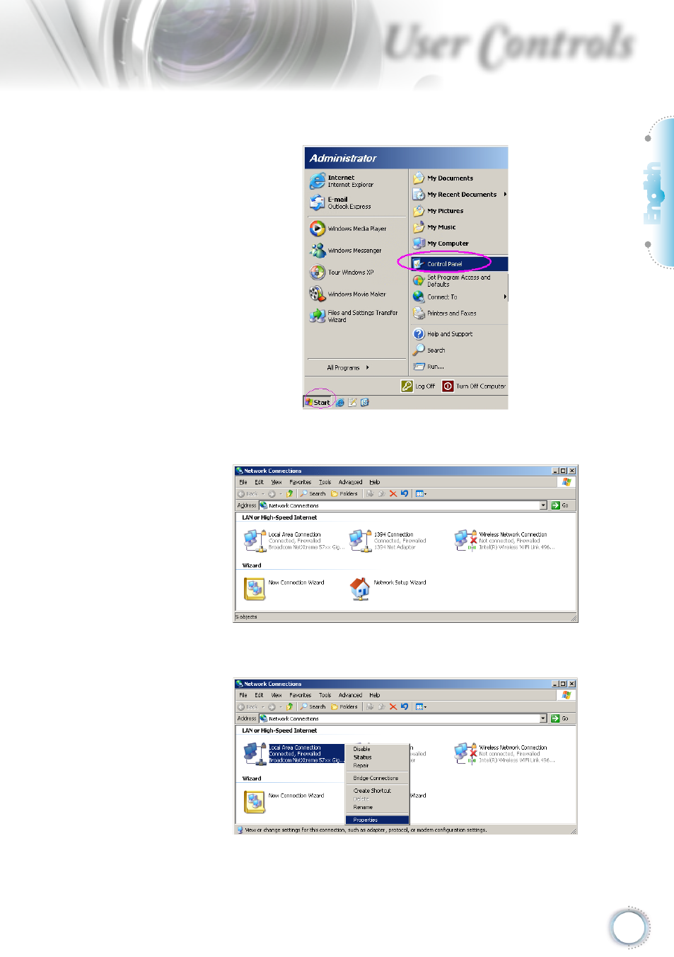 background image