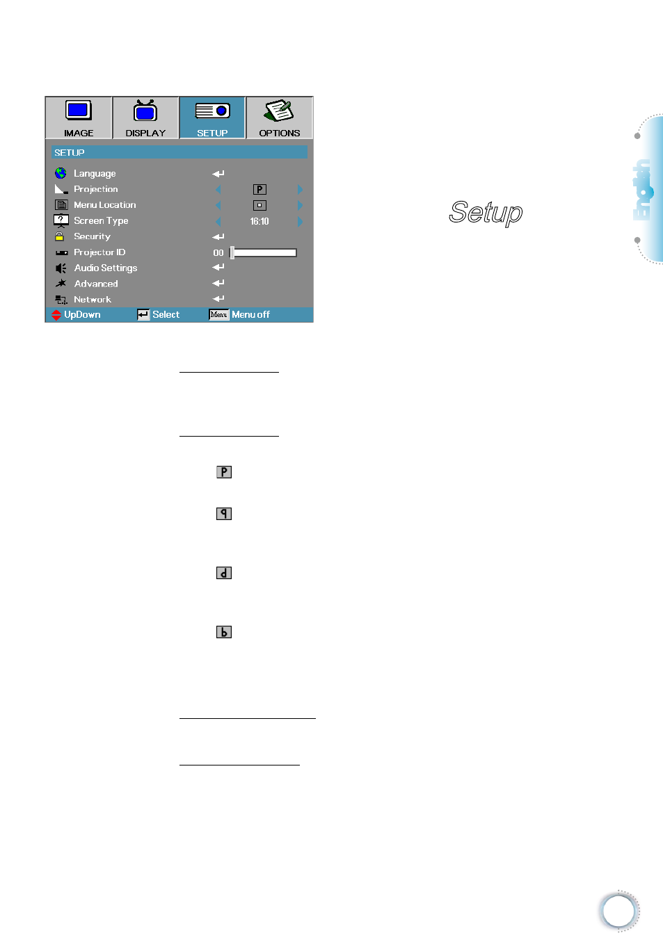 background image