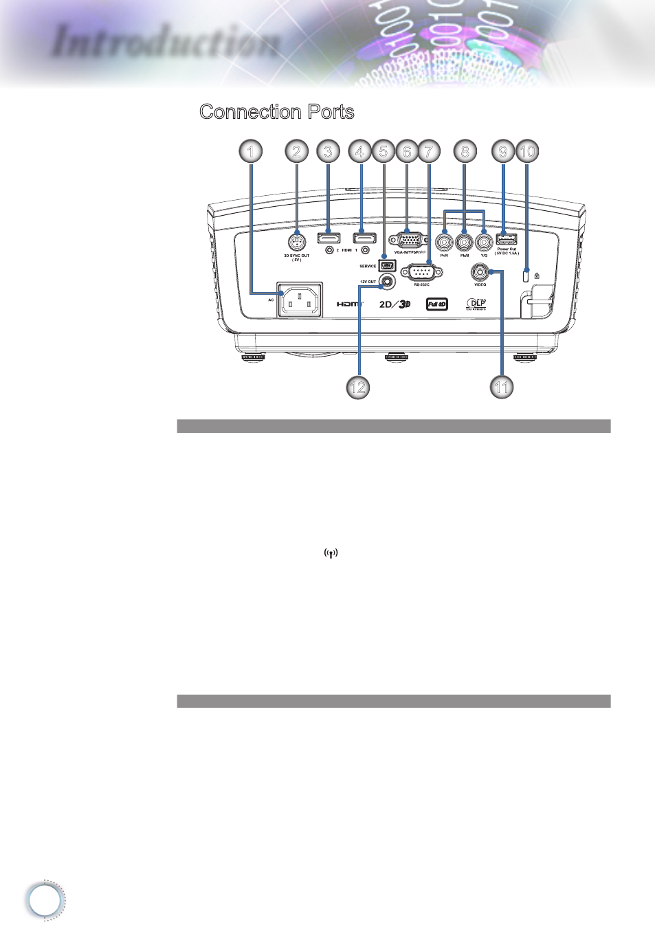 background image