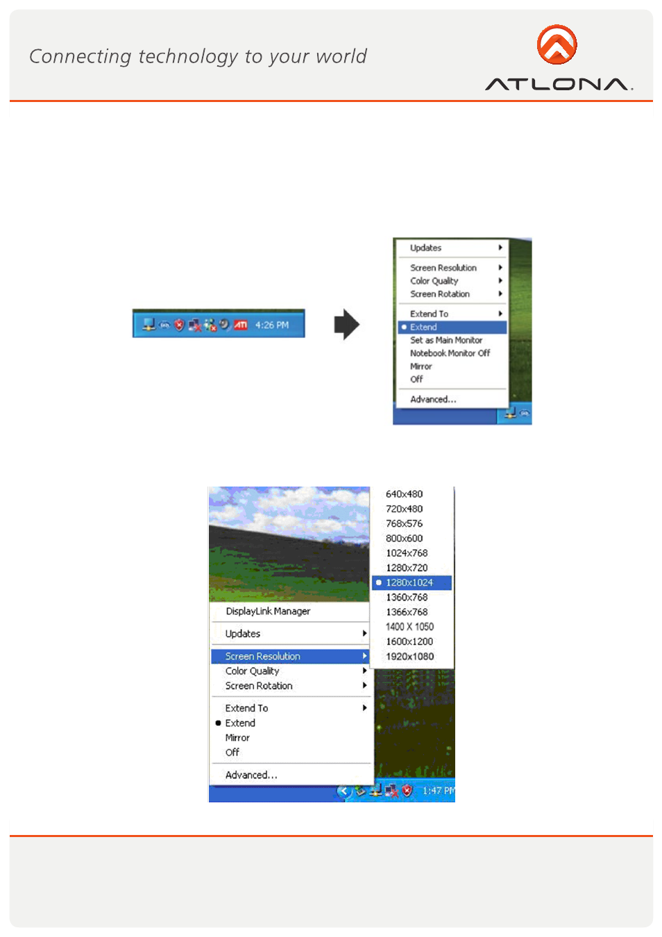 background image