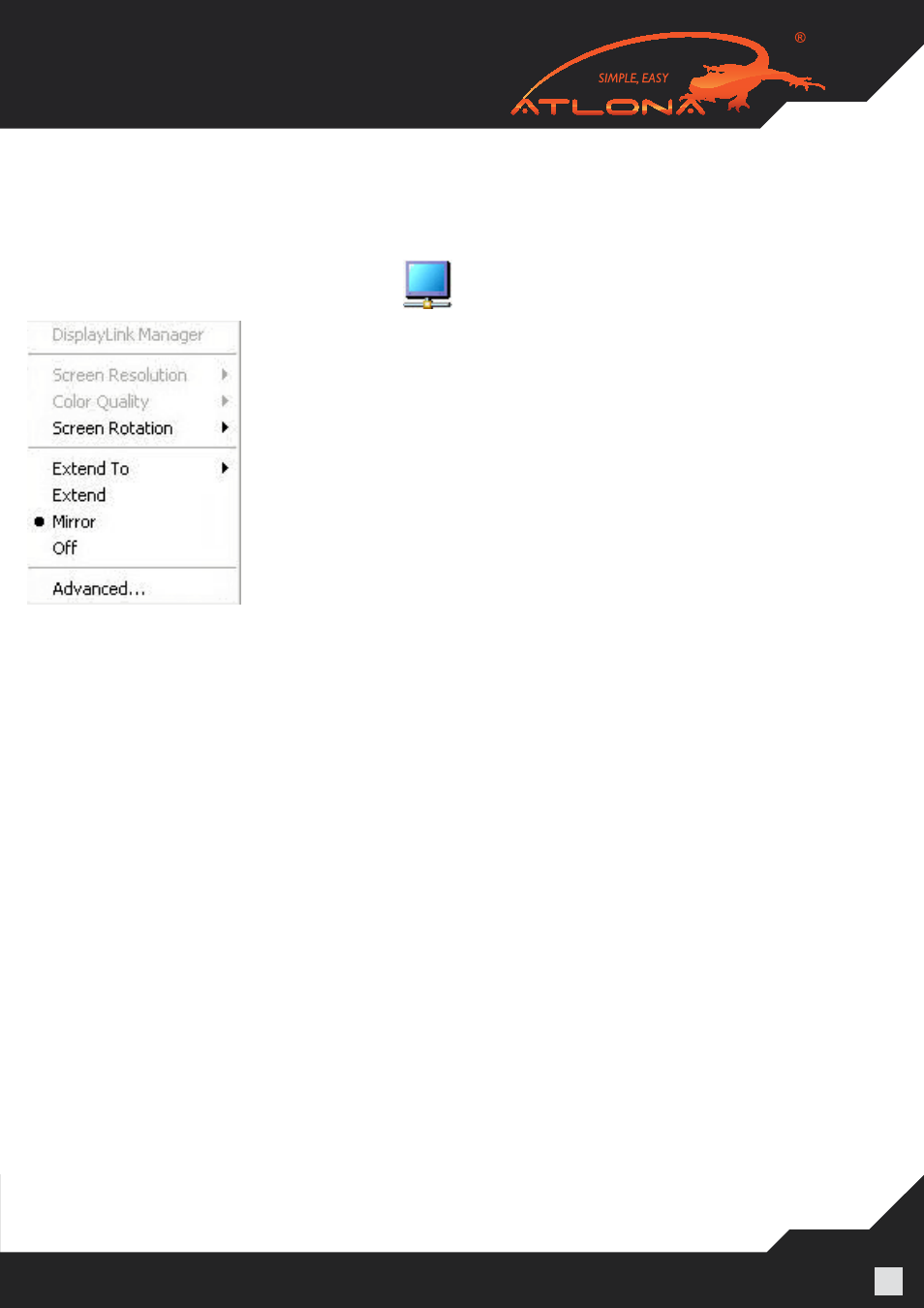 background image