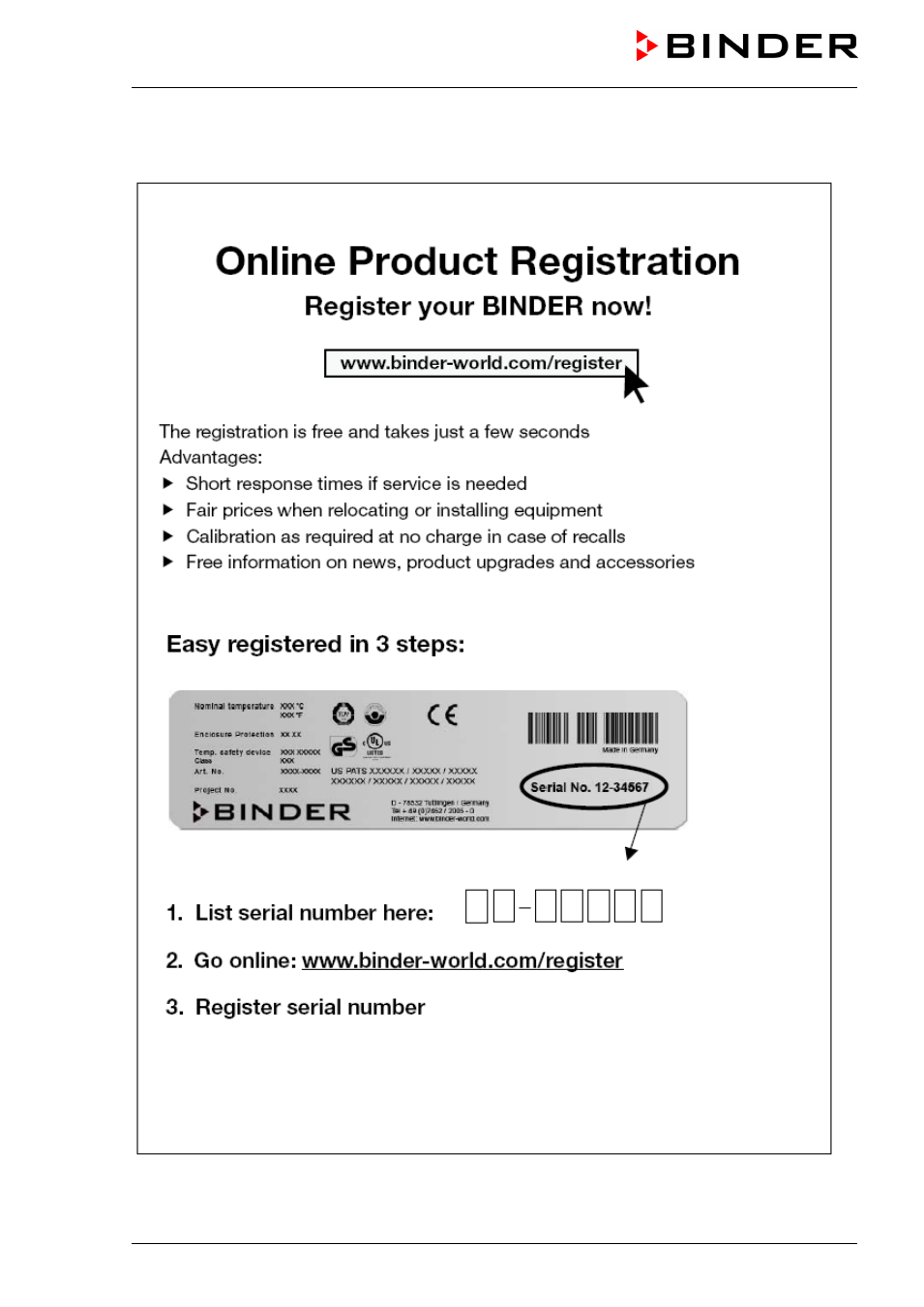 Product registration. Binder Fed 240 инструкция. Product manual. Binder FD 53 инструкция по эксплуатации прибора. Binder перевод.