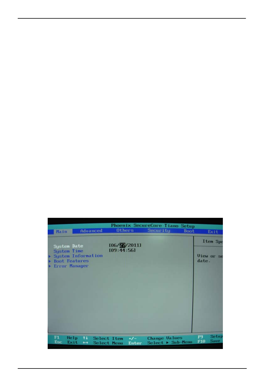 background image